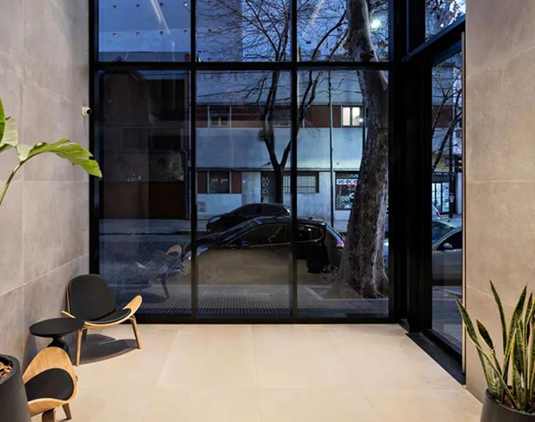 DOME Palermo Alive · Scalabrini Ortiz y Costa Rica · ADN Developers