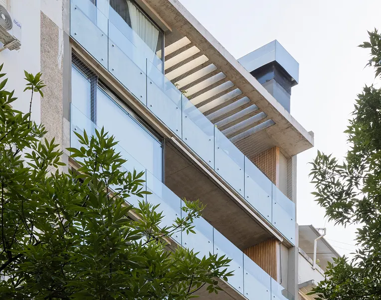 DOME Yard Residence, J. F. Seguí 3760. Proyecto de ADN Developers